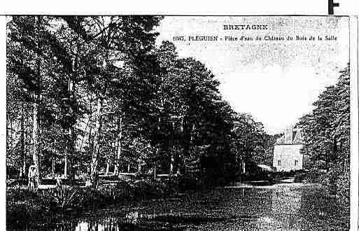 Ville de PLEGUIEN Carte postale ancienne